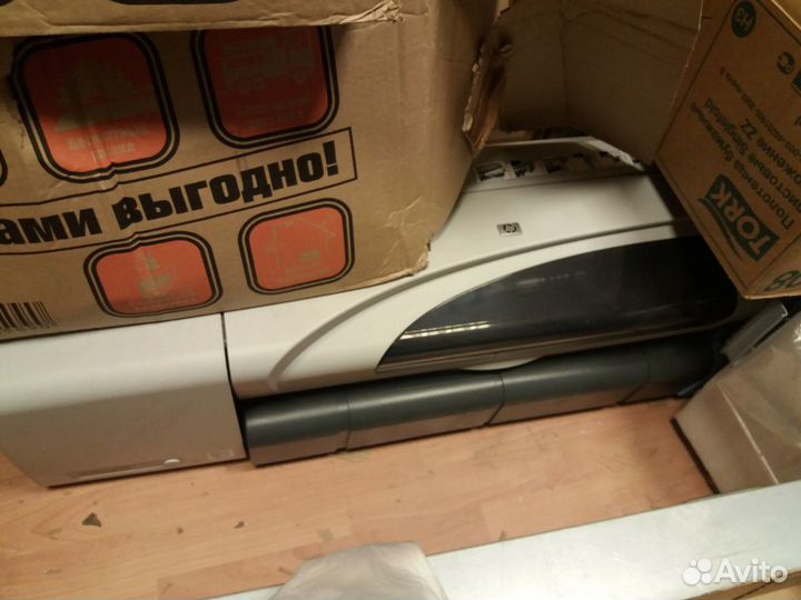 Плоттер hp Designjet 510