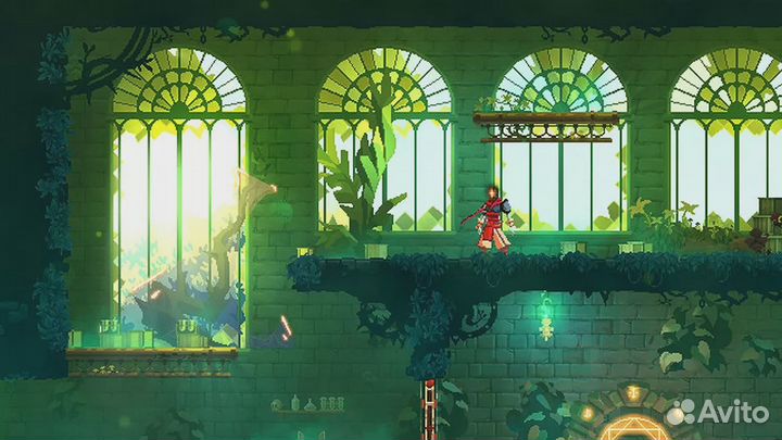 Игры PS4 Dead Cells: Return to Castlevania Edition