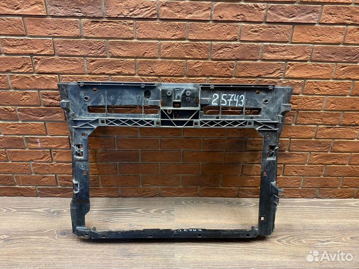 Панель передняя Skoda Karoq Оригинал