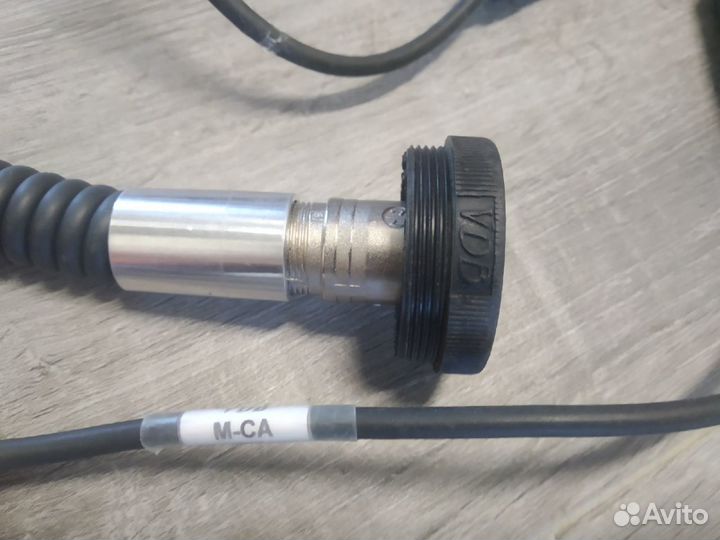 Микрофонная удочка VDB - витой кабель размер M