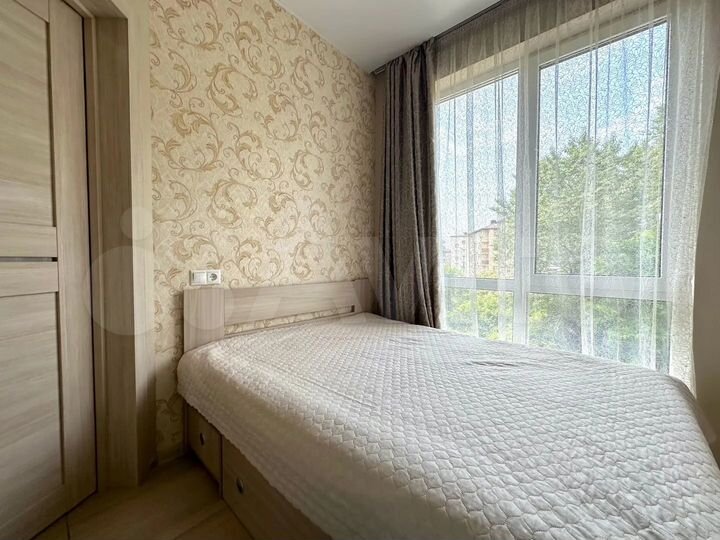 1-к. апартаменты, 38 м², 8/12 эт.