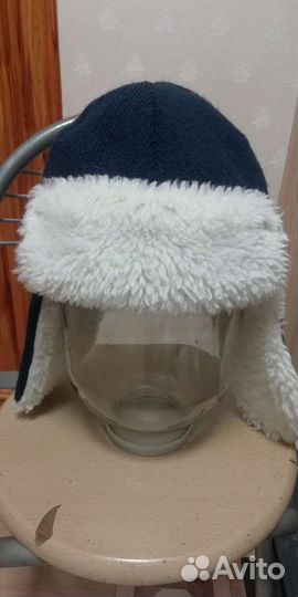 Шапка для мальчика