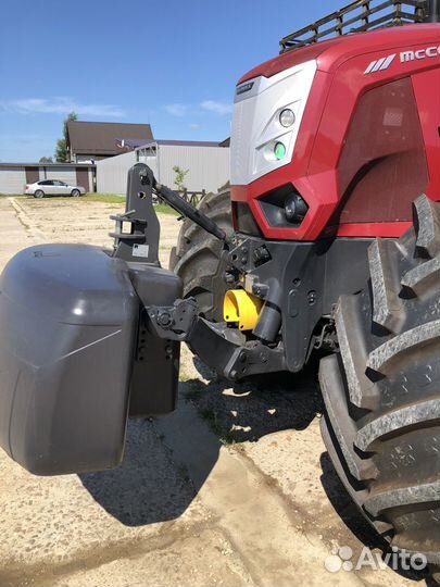 Трактор McCORMICK X8.631 VT-Drive, 2024