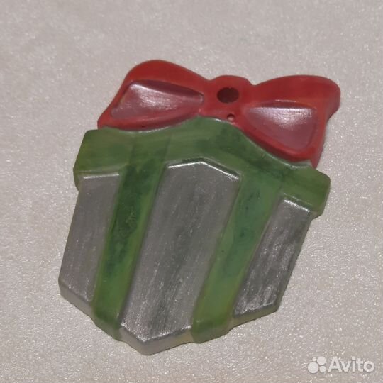 Новогодние игрушки ручной работы