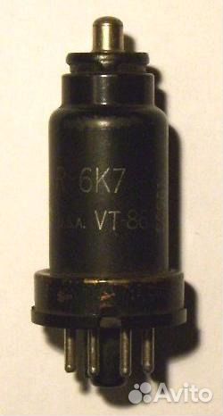 Радиолампы СССР и США