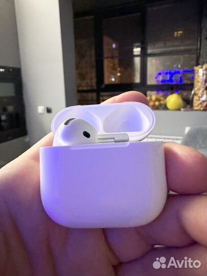 Airpods 4 левый наушник оригинал
