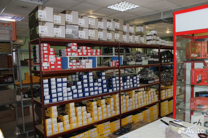 Тормозные колодки задние getz santa FE tucson