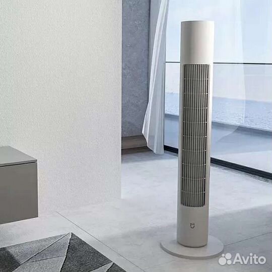 Колонный Вентилятор Xiaomi Inverter Tower Fan 2
