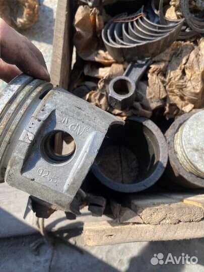 Головка блока цилиндров УАЗ