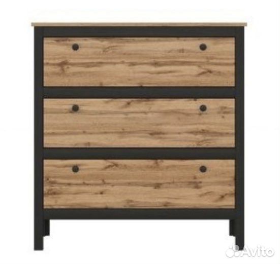 Комод Лофт kom3s