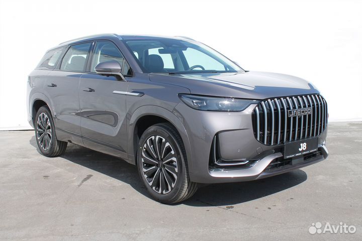 JAECOO J8 2.0 AMT, 2024