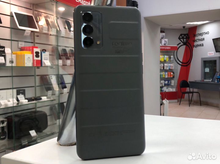 realme GT Master Edition, 8/256 ГБ