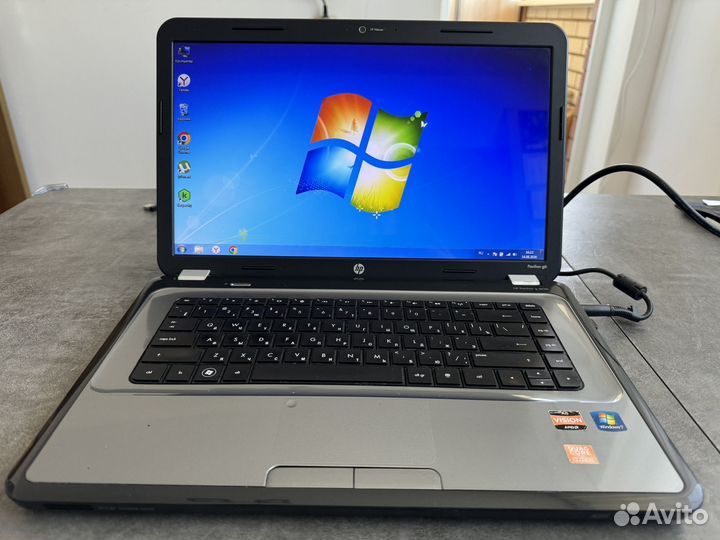 Ноутбук HP Pavilion g6 Notebook PC