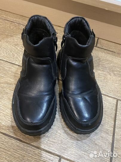 Ботинки детские