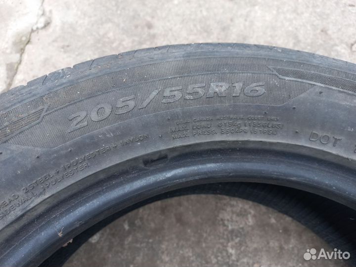 Hankook Ventus Prime 2 K115 205/55 R16 91H