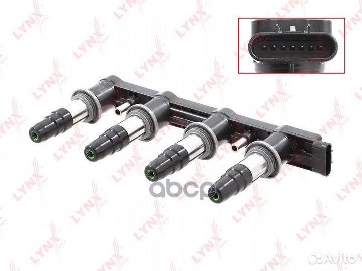 Катушка зажигания SPL1096 lynxauto