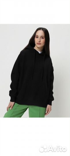 Худи Pull&Bear новое, толстовка оверсайз, кофта