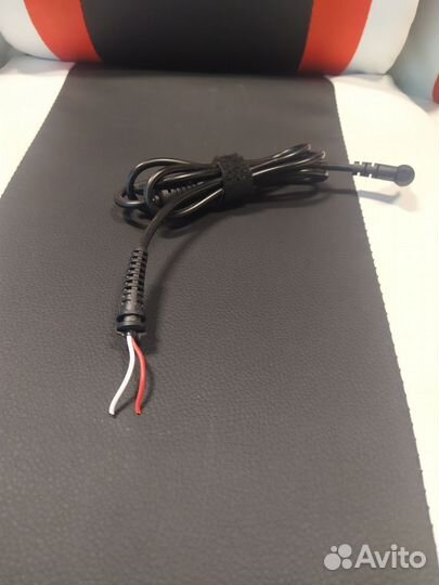 Кабель питания для ноутбука Acer (5.5x1.7) 2pin