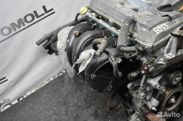 Двигатель бензин toyota estima ACR30