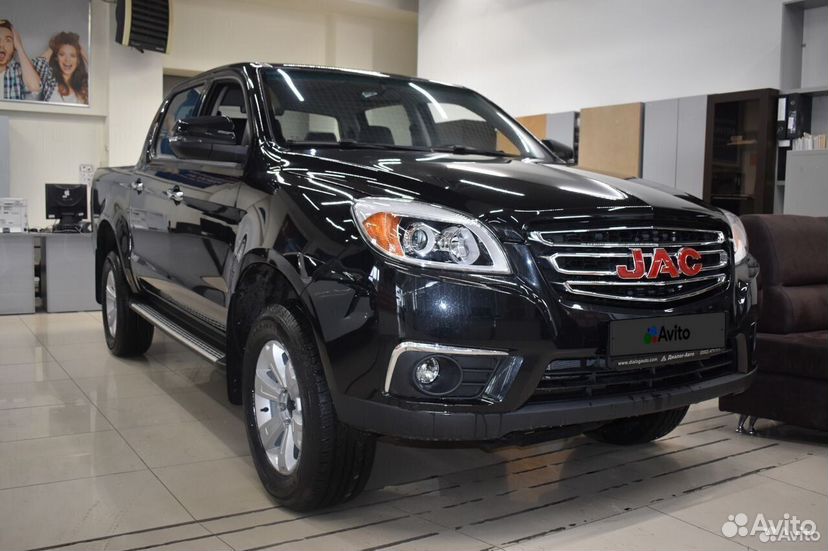 JAC T6 2.0 MT, 2023