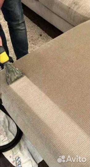 Химчистка мебели