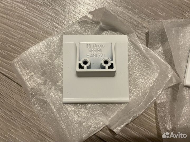 Мебельные ручки