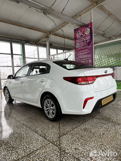 Kia Rio 1.4 AT, 2019, 203 400 км