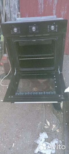 Духовой шкаф
