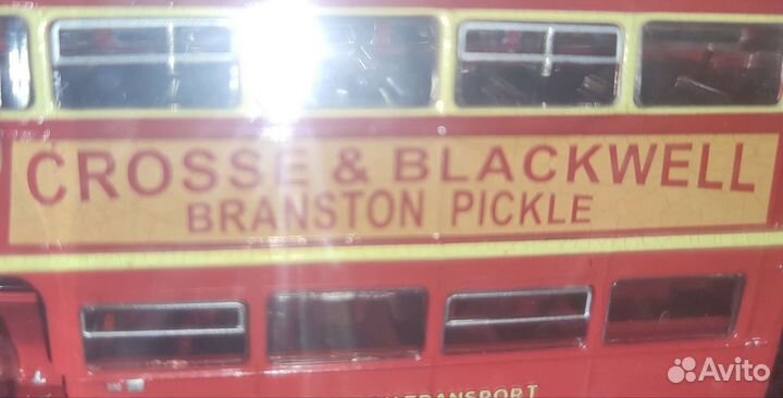 1 43 автобусы сова Classicbus Deagostini