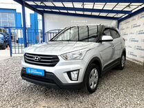 Hyundai Creta 1.6 AT, 2019, 110 294 км, с пробегом, цена 1 799 000 руб.