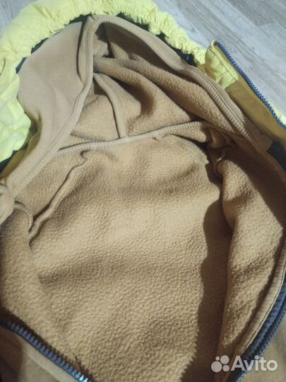 Комбинезон для мальчика