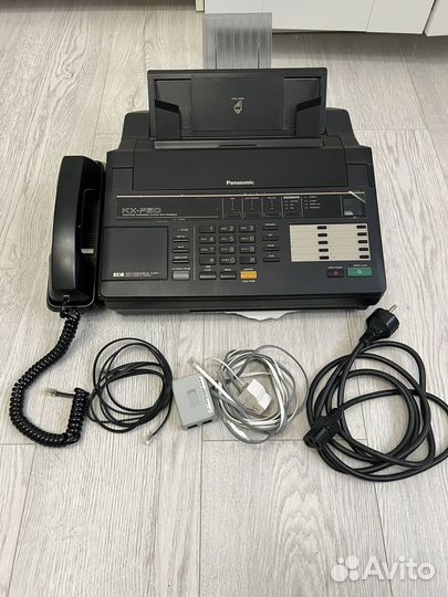 Факс panasonic б/у