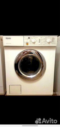 Запчасти от стиральной машины miele