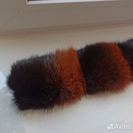 Меховые воротники