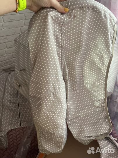 Летний Кит на Stokke. Summer Kit + зонтик