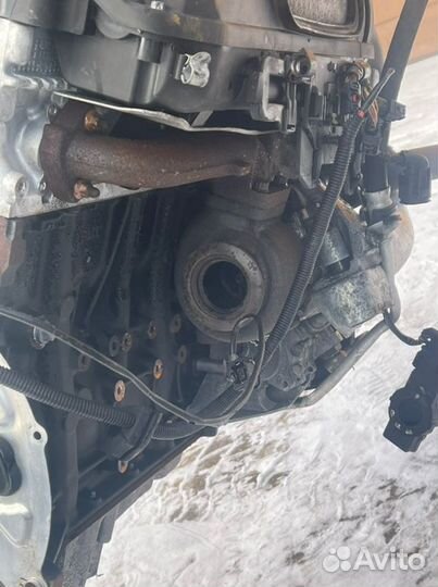 Двигатель Bmw 3 E46 E90 5 E60 1 E87 X3 2.0 TDI