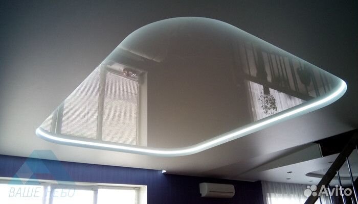 Натяжной потолок