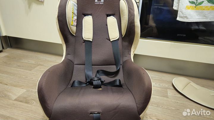 Детское автомобильное кресло