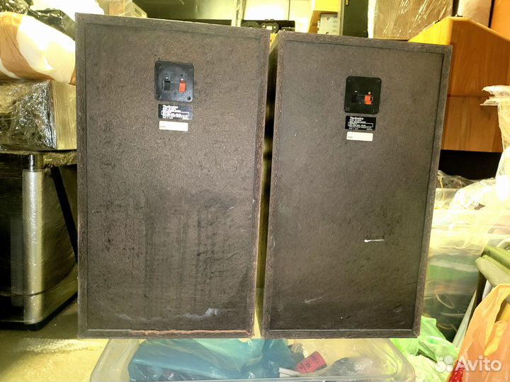 Техникс колонки