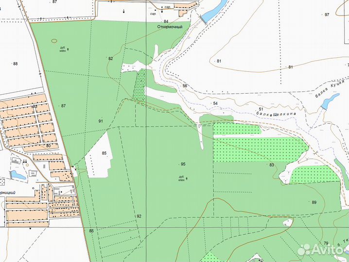 Топографические карты Ростовской обл для Garmin