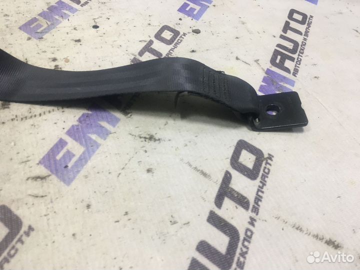 Ремень безопасности задний Рено Меган 2