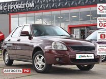 ВАЗ (LADA) Priora 1.6 MT, 2011, 286 000 км