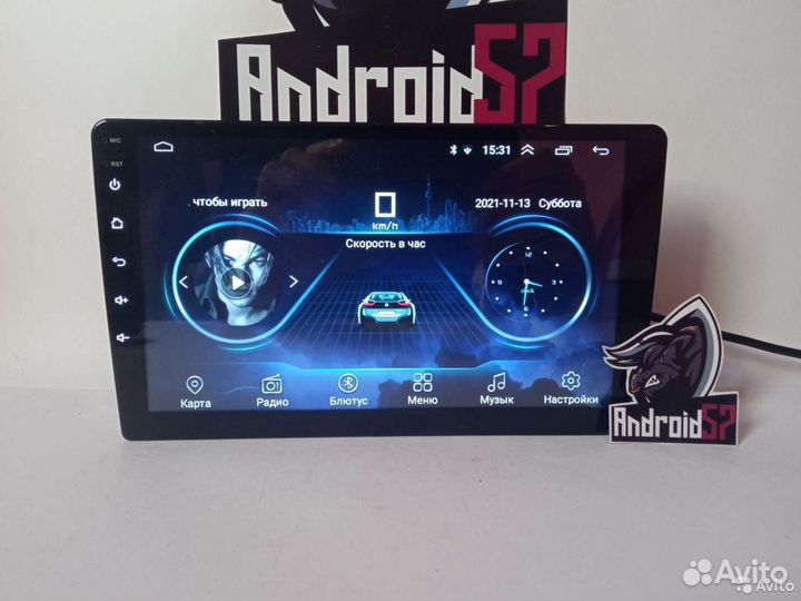 Магнитола renault duster