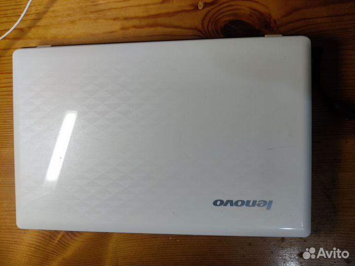 Ноутбук Lenovo z580