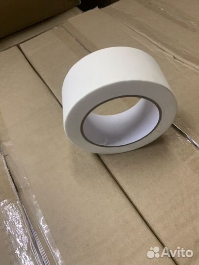 Скотч малярный 50м