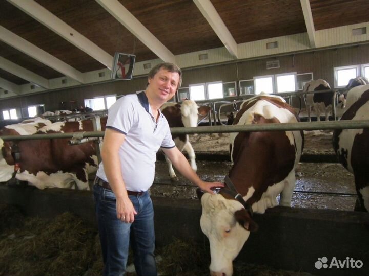 Вакансия Зоотехник