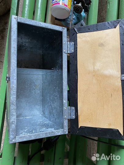 Рыболовный ящик