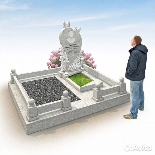 Изготовка памятников