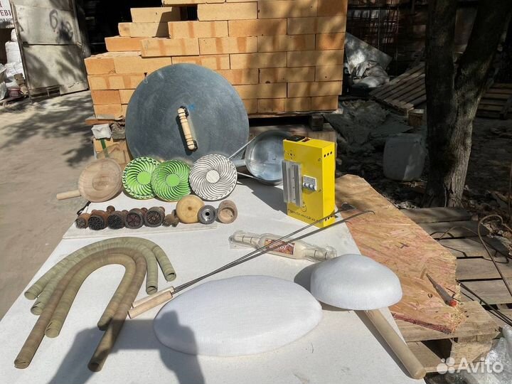 Инструменты для тандыра