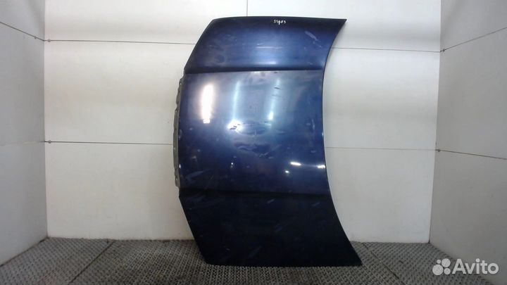 Капот Skoda Fabia, 2002